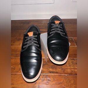 Mix No. 6 Black Footwear